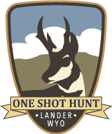 One Shot Antelope Hunt